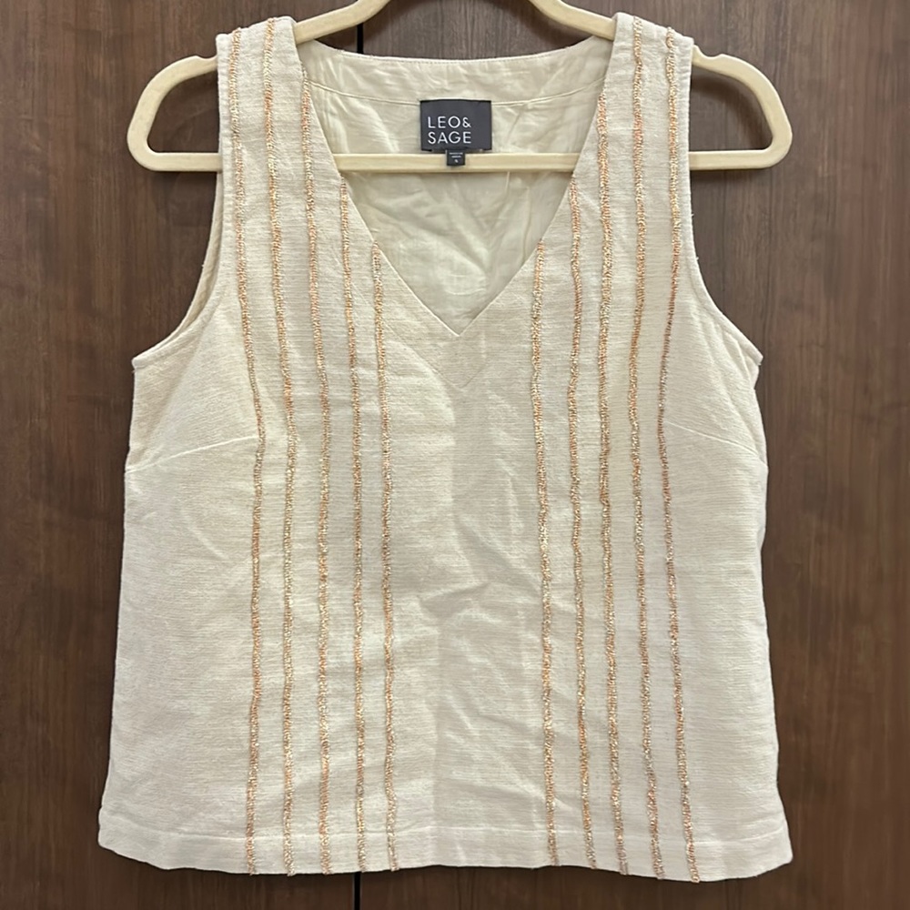 Cotton blouse